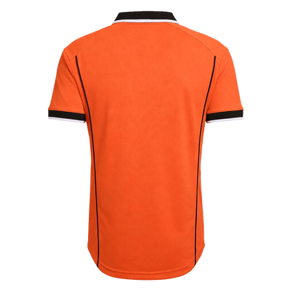 Retro Men's Netherlands World Cup 1998 Home Soccer Jersey