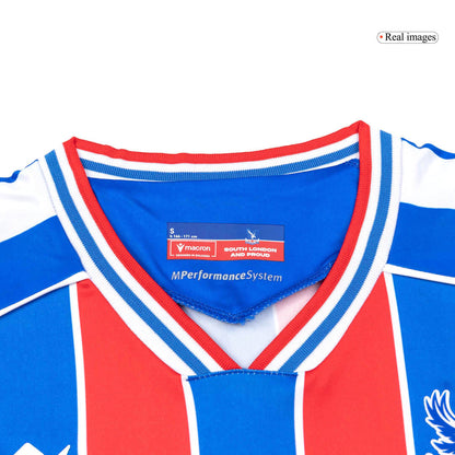 Men's Crystal Palace 2025/26 Home Soccer Jersey