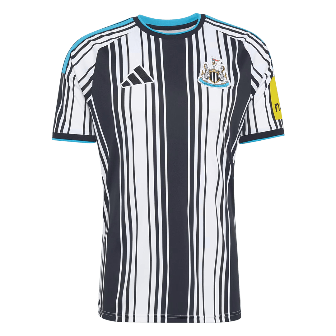 Men's Newcastle United 2026/27 Home Soccer Jersey