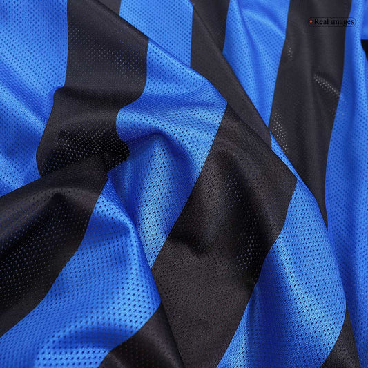 Retro Men's Inter Milan UCL Final 2009/10 Home Soccer Jersey