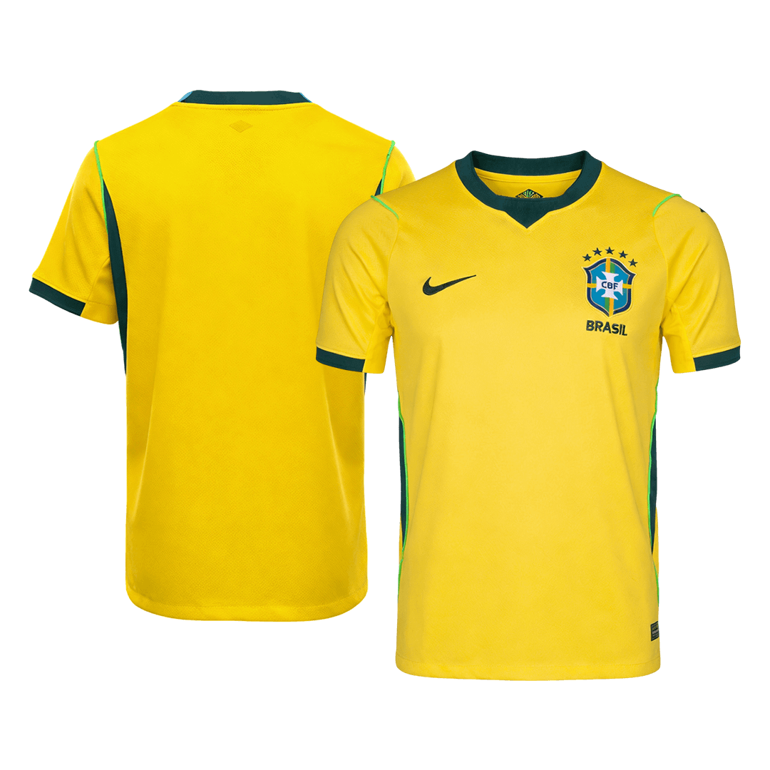 Men's Brazil World Cup 2026 Home Soccer Jersey [PREMIUM]