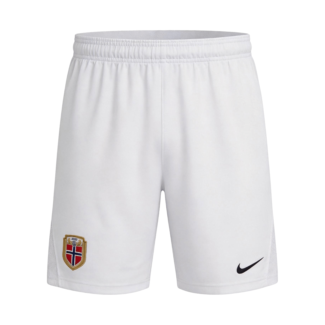 Men's Norway World Cup 2026 Home Soccer Jersey Kit