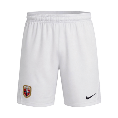 Men's Norway World Cup 2026 Home Soccer Jersey Kit