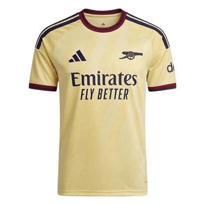 Men's Arsenal 2026/27 Player Version Third Away Soccer Jersey - Slim Fit