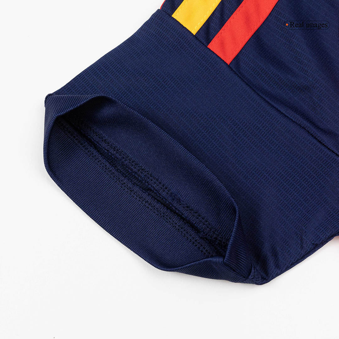 Women's Spain World Cup 2026 Home Soccer Jersey