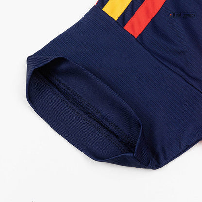 Women's Spain World Cup 2026 Home Soccer Jersey