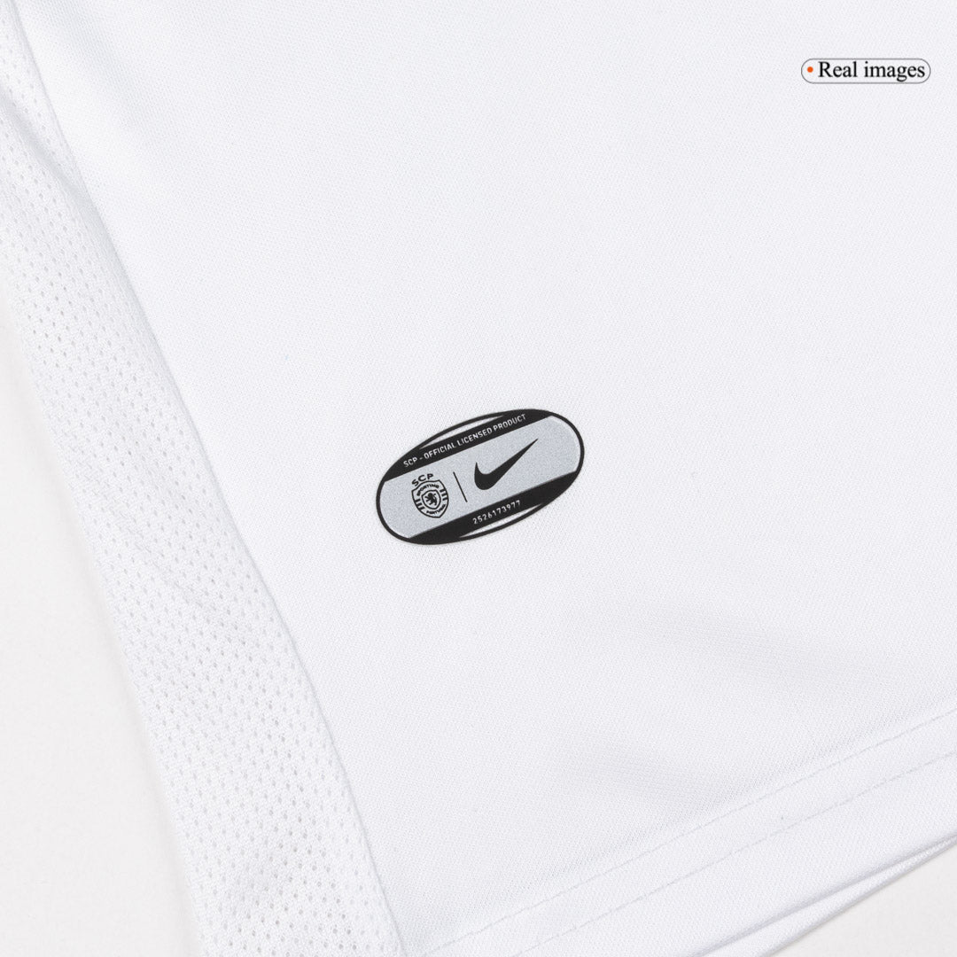 Men's Sporting CP 2025/26 Soccer Jersey