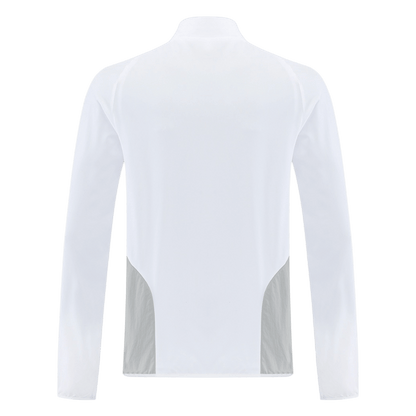 Men's Real Madrid 2025/26 Windbreaker Jacket