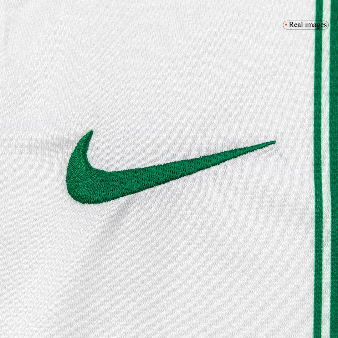 Retro Men's Portugal 2010 Away Soccer Jersey