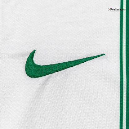 Retro Men's Portugal 2010 Away Soccer Jersey
