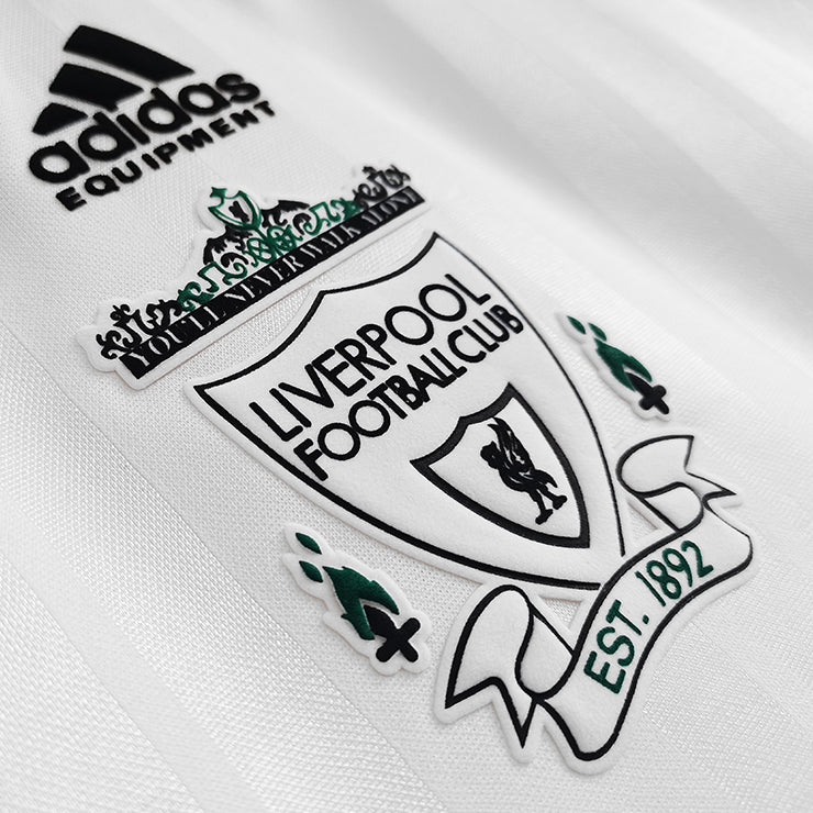 Retro Men's Liverpool 1993/95 Away Soccer Jersey