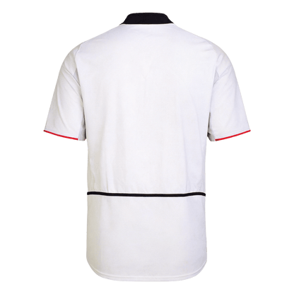 Retro Men's Manchester United 2002/03 Away Soccer Jersey