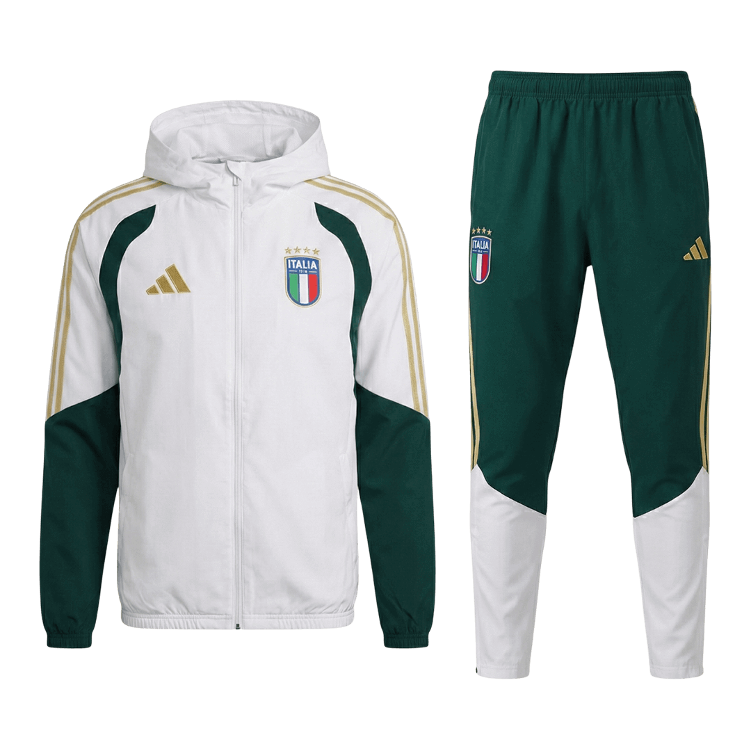 Men's Italy 2026 Training Tracksuit Kit