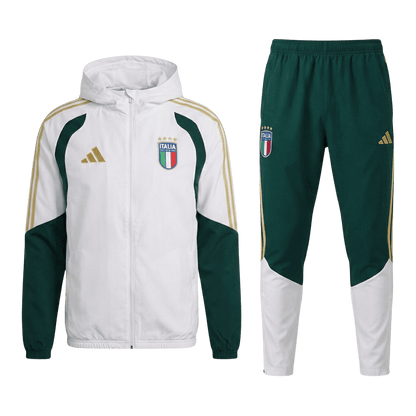 Men's Italy 2026 Training Tracksuit Kit