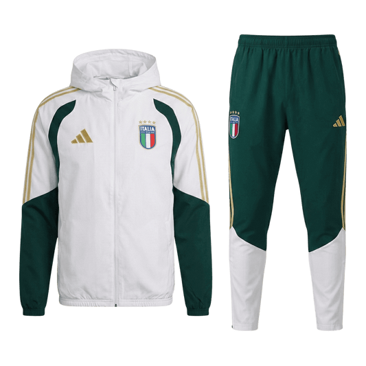 Men's Italy 2026 Training Tracksuit Kit