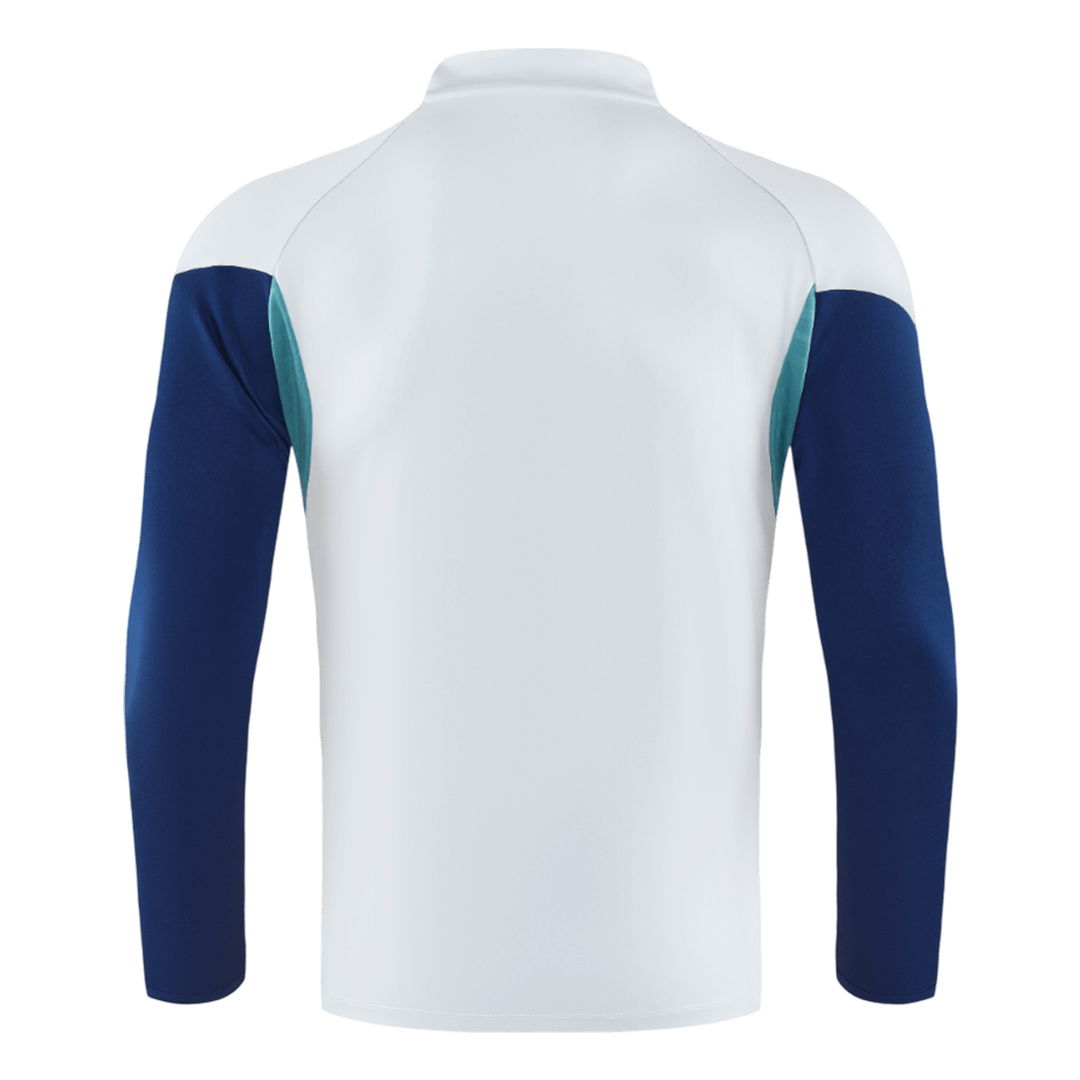 Kid's Arsenal 2025/26 Zipper Sweatshirt Kit