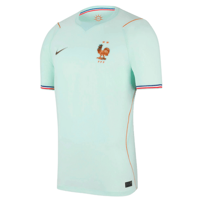 Men's France World Cup 2026 Away Soccer Jersey
