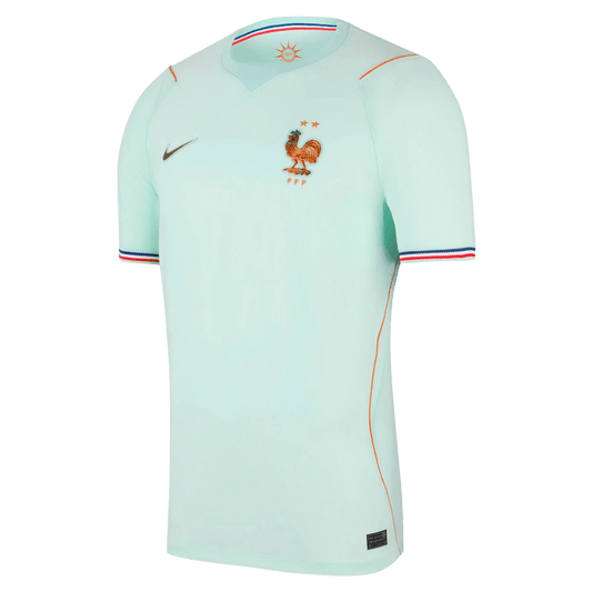 Men's France World Cup 2026 Away Soccer Jersey