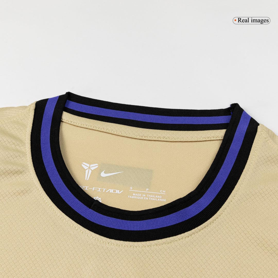 Women's Barcelona 2025/26 Away Soccer Jersey