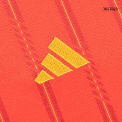 Women's Spain World Cup 2026 Home Soccer Jersey
