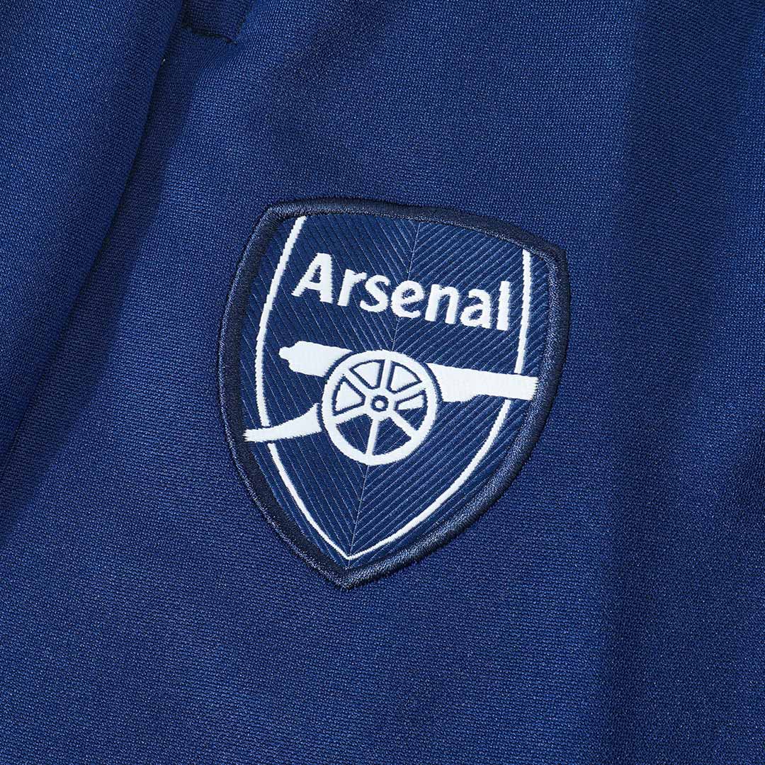 Men's Arsenal 2025/26 Training Tracksuit Kit