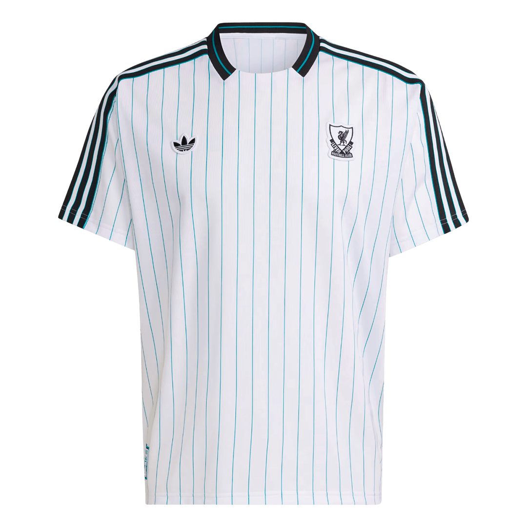 Men's Liverpool 2025/26 ICON Soccer Jersey
