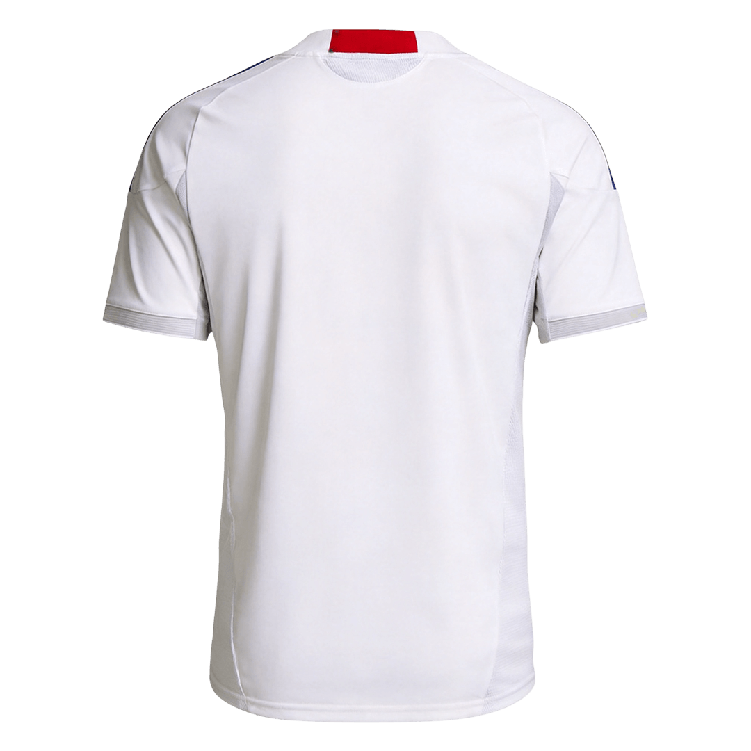 Retro Men's Japan World Cup 2010 Away Soccer Jersey