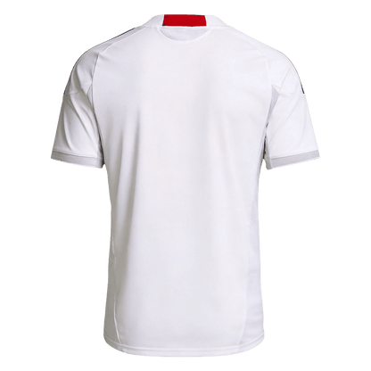 Retro Men's Japan World Cup 2010 Away Soccer Jersey