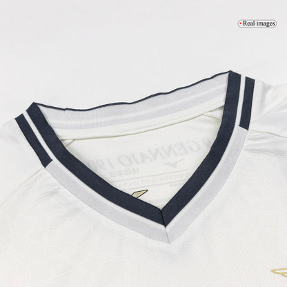 Men's Lazio 2025/26 Away Soccer Jersey