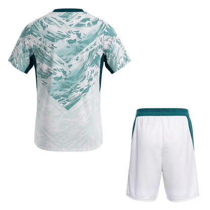 Men's Portugal World Cup 2026 Away Soccer Jersey Kit