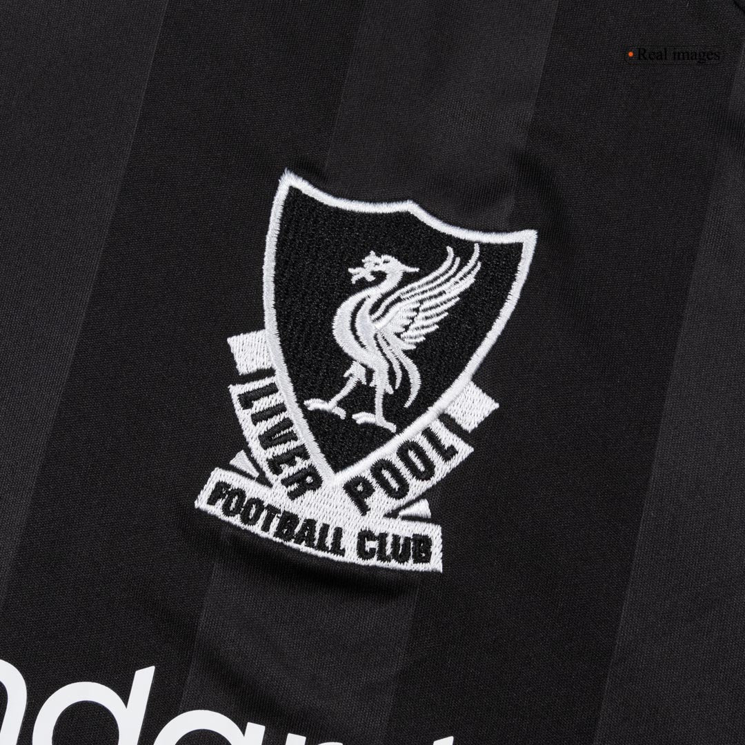 Men's Liverpool 2025/26 Soccer Jersey