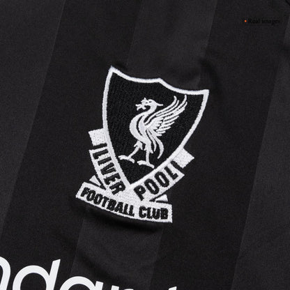 Men's Liverpool 2025/26 Soccer Jersey