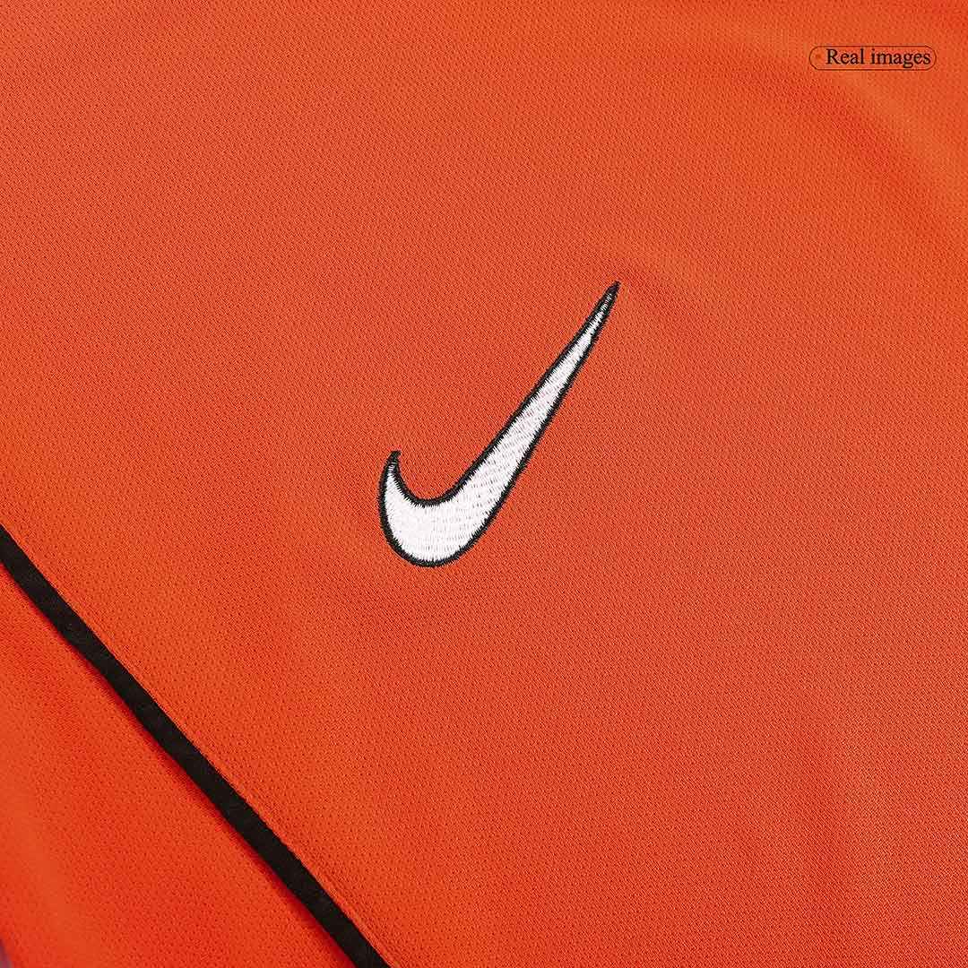 Retro Men's Netherlands World Cup 1998 Home Soccer Jersey