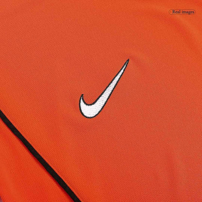 Retro Men's Netherlands World Cup 1998 Home Soccer Jersey