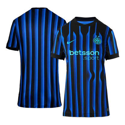 Women's Inter Milan 2025/26 Home Soccer Jersey