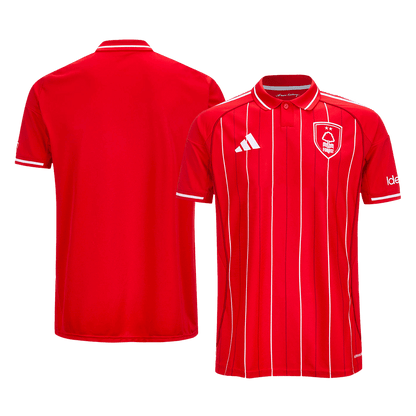 Men's Nottingham Forest 2025/26 Home Soccer Jersey