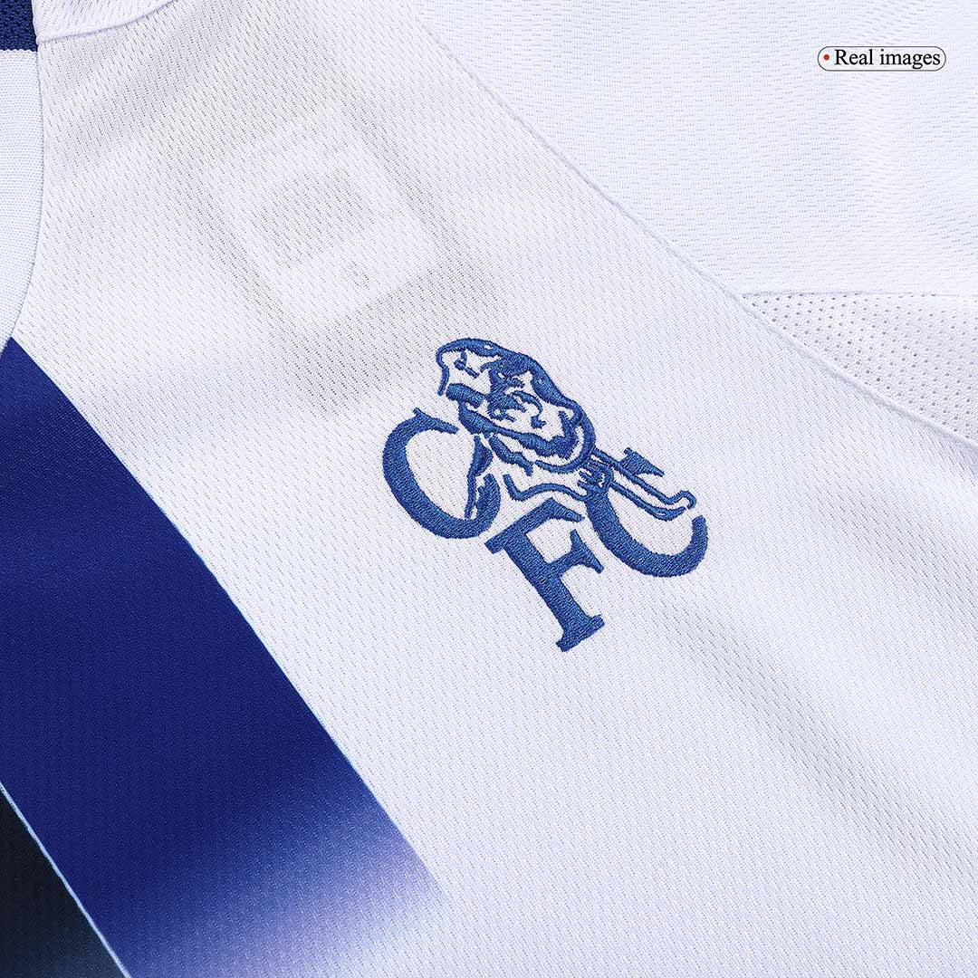 Retro Men's Chelsea 2003/05 Away Soccer Jersey