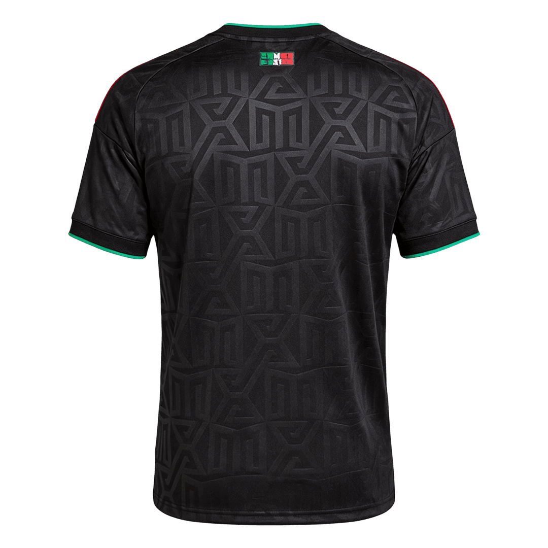 Men's Mexico World Cup 2026 Third Away Soccer Jersey Kit