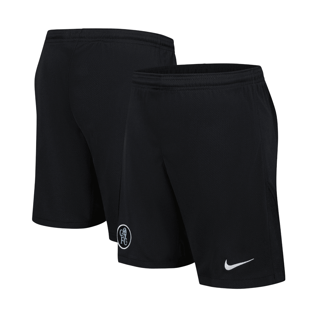 Men's Chelsea 2025/26 Third Away Soccer Shorts