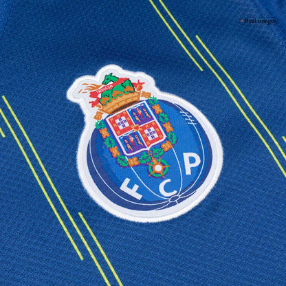 Men's FC Porto 2025/26 Fourth Away Soccer Jersey