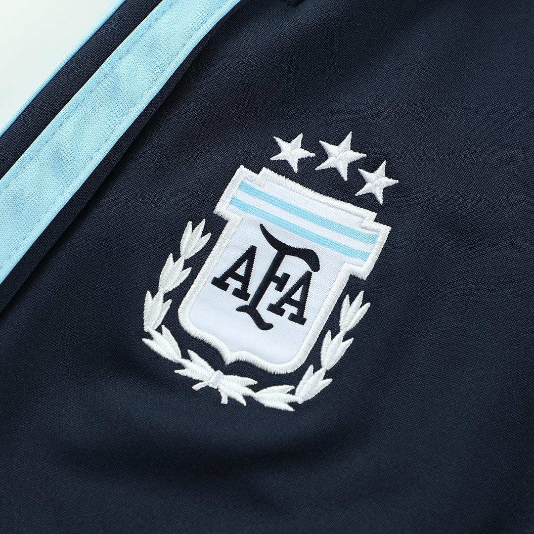 Men's Argentina 2026 Training Tracksuit Kit