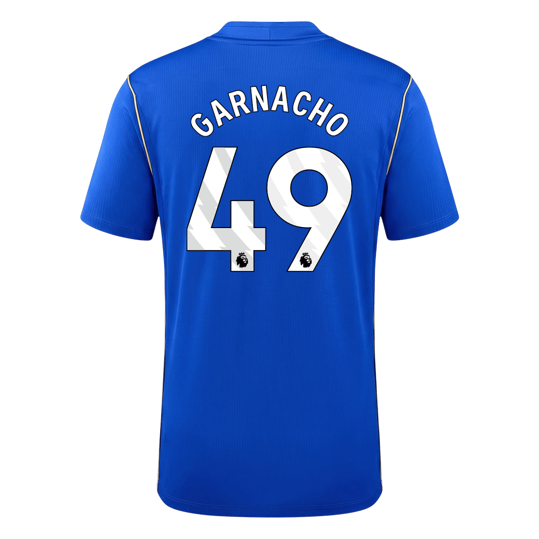 GARNACHO #49 Men's Chelsea 2026/27 Home Soccer Jersey