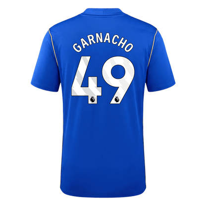 GARNACHO #49 Men's Chelsea 2026/27 Home Soccer Jersey