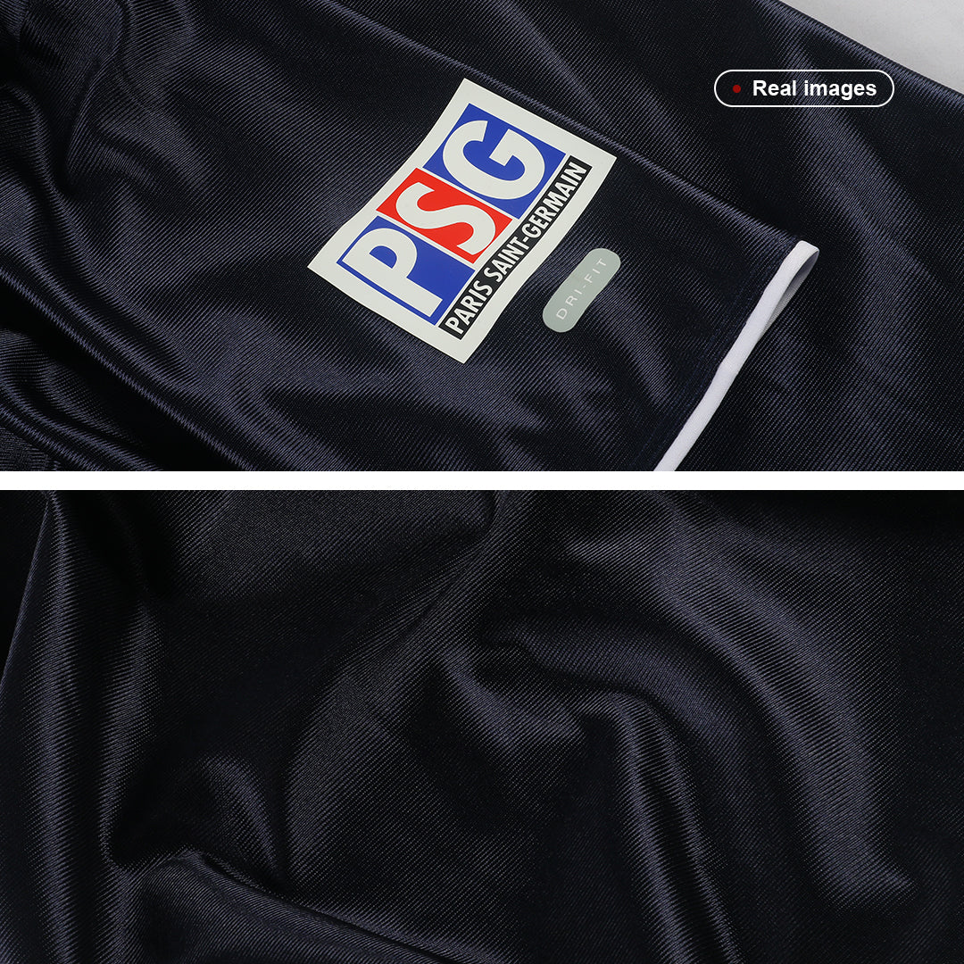 Retro Men's PSG 2001/02 Home Soccer Jersey