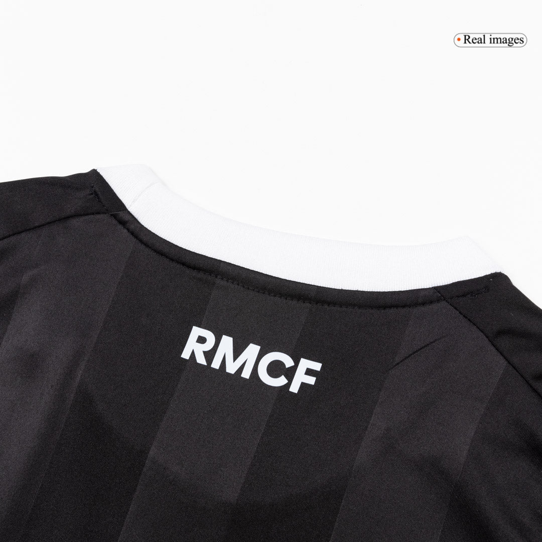 Men's Real Madrid 2025/26 Soccer Jersey