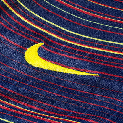 Men's Barcelona 2025/26 Training Tracksuit Kit