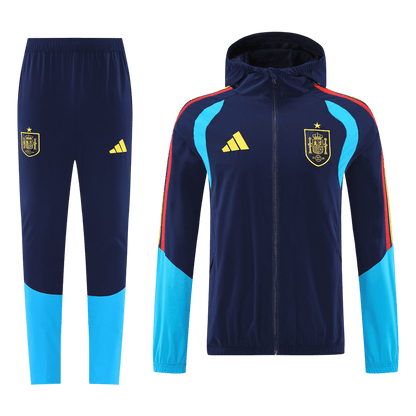 Men's Spain 2026 Training Tracksuit Kit