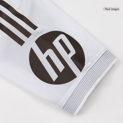 MBAPPÉ #10 Men's Real Madrid 2025/26 Player Version Home Soccer Jersey - Slim Fit [PREMIUM]