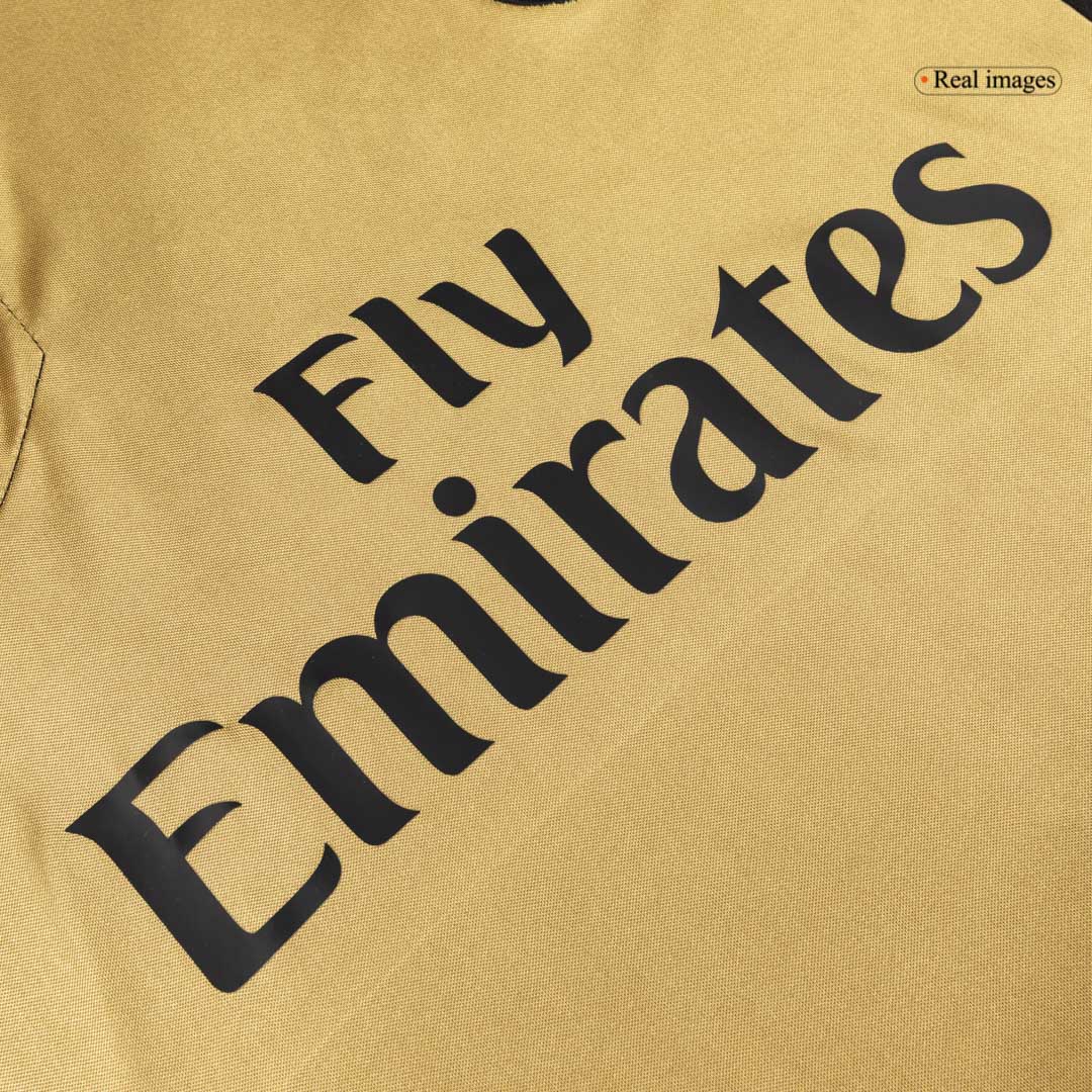 Retro Men's AC Milan 2013/14 Third Away Soccer Jersey
