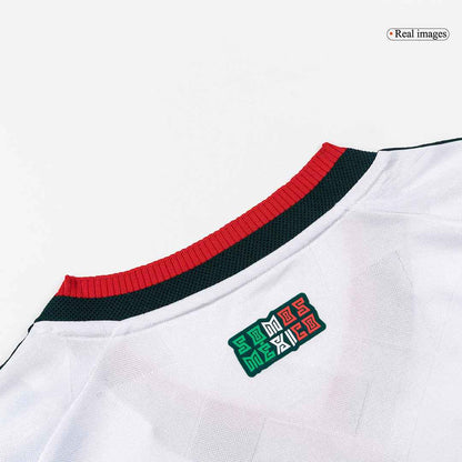 S.GIMENEZ #11 Men's Mexico World Cup 2026 Player Version Away Soccer Jersey - Slim Fit